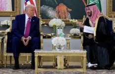 العلاقات الأمريكية السعوديه 