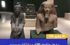 يوم المتاحف العالمى 