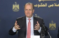 رئيس وزراء فلسطين 