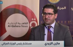 مازن الزبدى