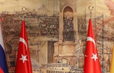المفاوضات الأوكرانية الروسية في اسطنبول 
