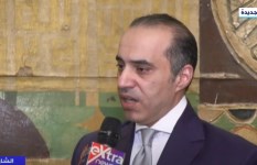 المستشار/محمود فوزي 