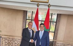 العلاقات المصرية المغربية