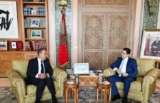 العلاقات المصرية المغربية 