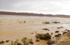 مياه الأمطار والسيول 