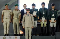 منتخب مصر العسكري للفروسية