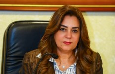 وزيرة التنمية المحلية