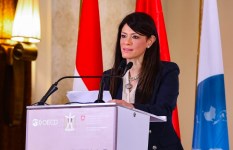 وزيرة التخطيط