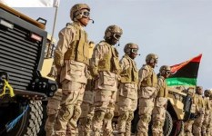 القوات الليبية