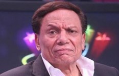 الفنان عادل إمام