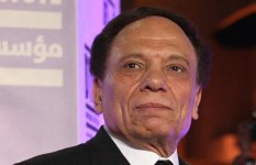 الفنان الكبير عادل إمام