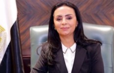 وزيرة التضامن الاجتماعي