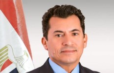 وزير الشباب والرياضة 
