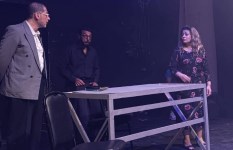 العروض المسرحية 