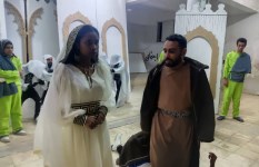 العروض المسرحية 