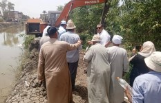 تطهير الترع