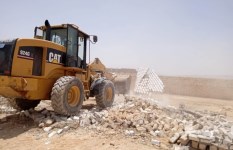 مخالفات البناء 