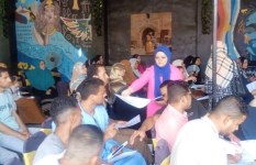 الملتقي التوظيفي بالعياط