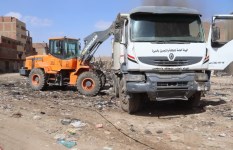 رفع المخلفات