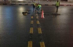 مطبات صناعية 