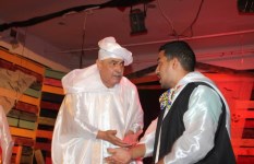 العروض المسرحية 
