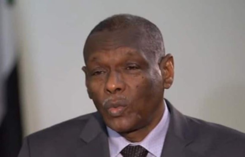  وزير خارجية السودان