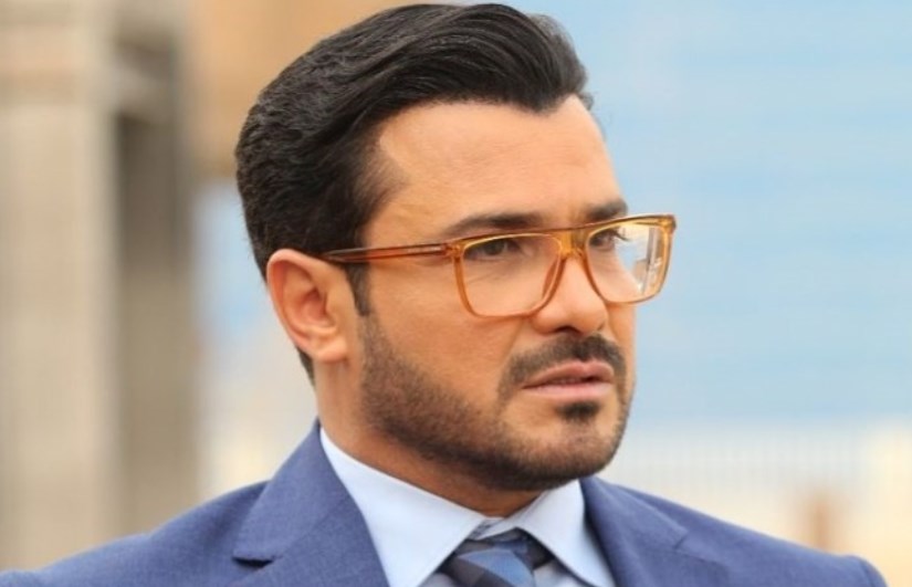 الفنان محمد رجب 