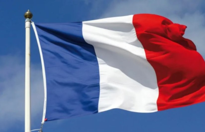 علم فرنسا علم فرنسا