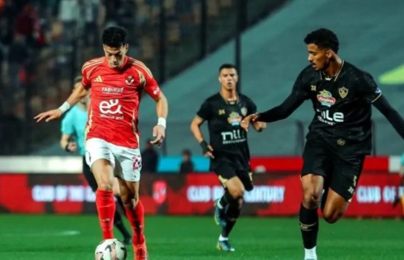 الأهلي والزمالك الأهلي والزمالك