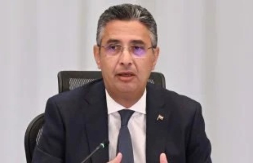 وزير التموين والتجارة وزير التموين والتجارة