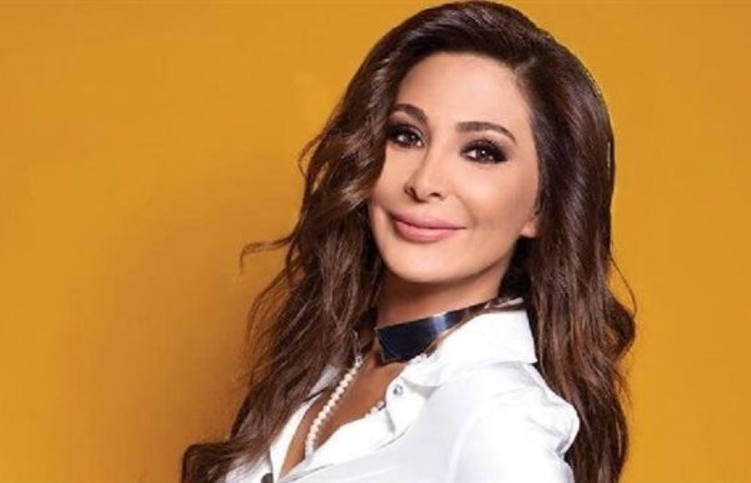 النجمة اللبنانية إليسا النجمة اللبنانية إليسا