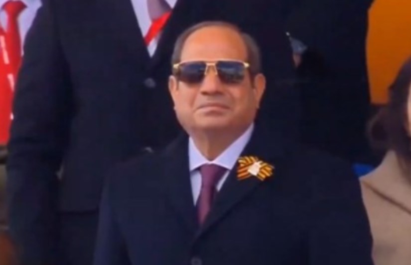 الرئيس عبد الفتاح السيسي الرئيس عبد الفتاح السيسي
