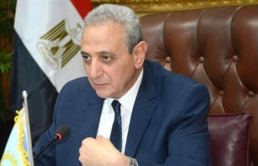 اللواء أشرف الجندي اللواء أشرف الجندي