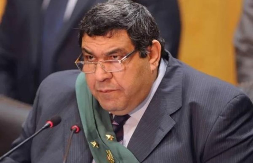 المستشار شعبان الشامي المستشار شعبان الشامي
