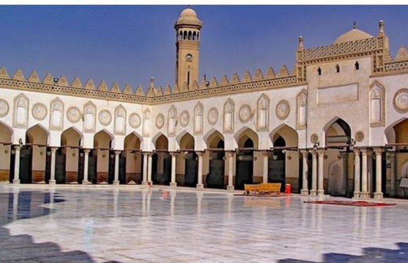 الجامع الأزهر الجامع الأزهر