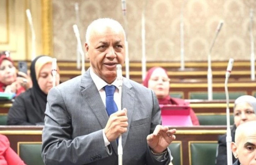 النائب مصطفى بكري النائب مصطفى بكري