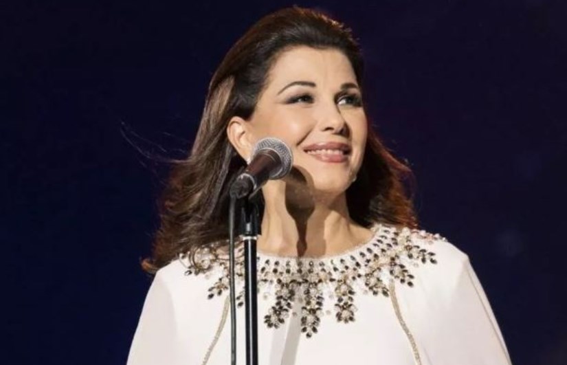 الفنانة ماجدة الرومي الفنانة ماجدة الرومي