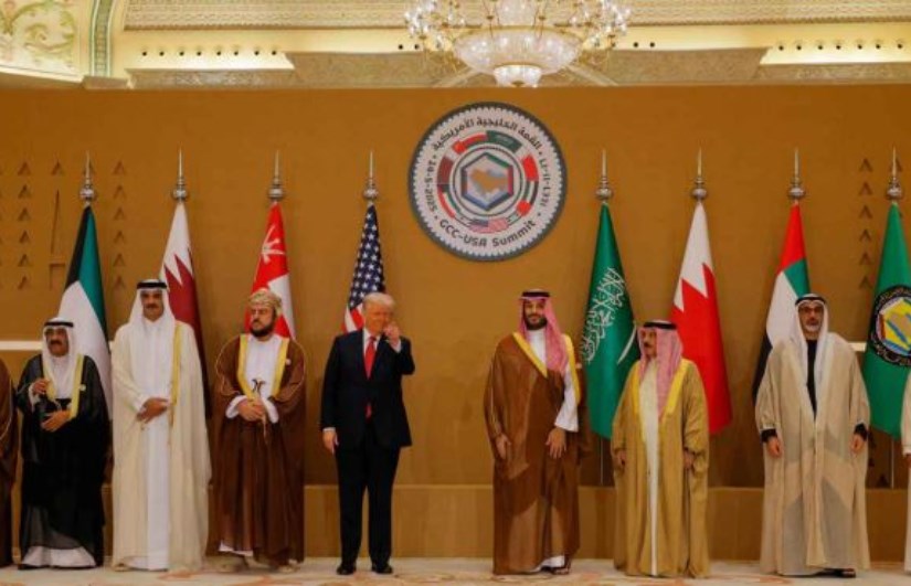 القمة الخليجية الأمريكية القمة الخليجية الأمريكية