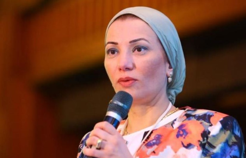 وزيرة البيئة وزيرة البيئة