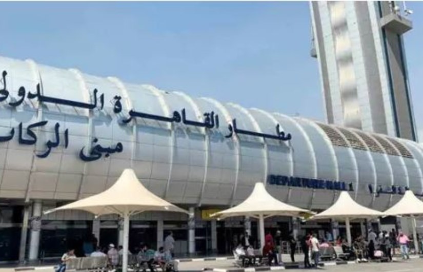 مطار القاهرة مطار القاهرة