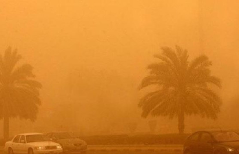 العواصف الترابية العواصف الترابية