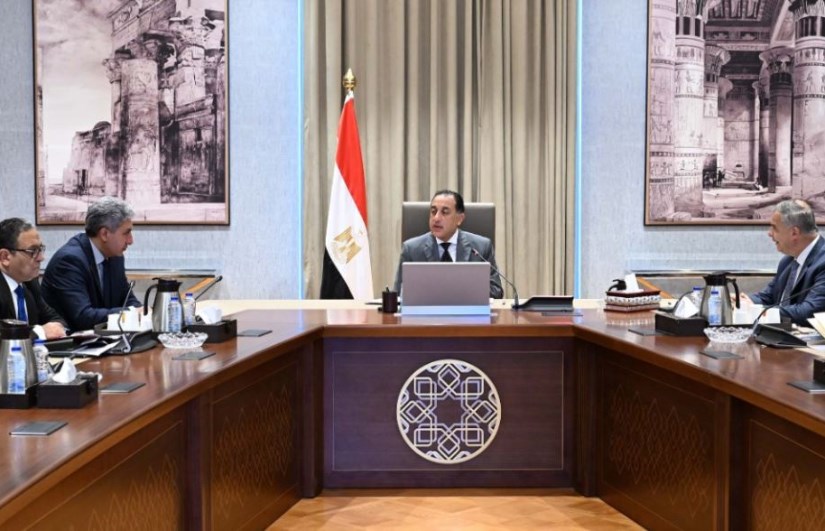 جانب من اللقاء جانب من اللقاء