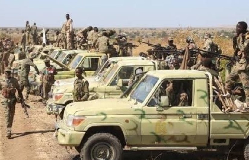 الجيش السوداني الجيش السوداني