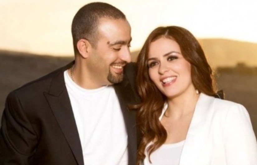 أحمد السقا ومها الصغير أحمد السقا ومها الصغير