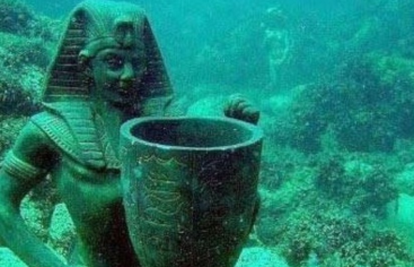 المتحف الغارق المتحف الغارق
