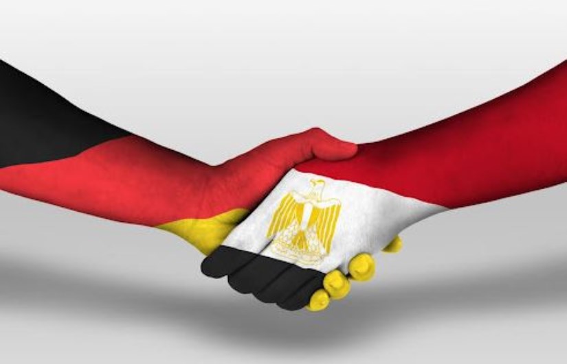 مصر وألمانيا مصر وألمانيا