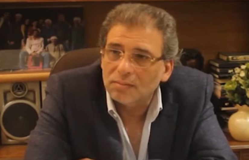 المخرج السينمائي خالد يوسف المخرج السينمائي خالد يوسف