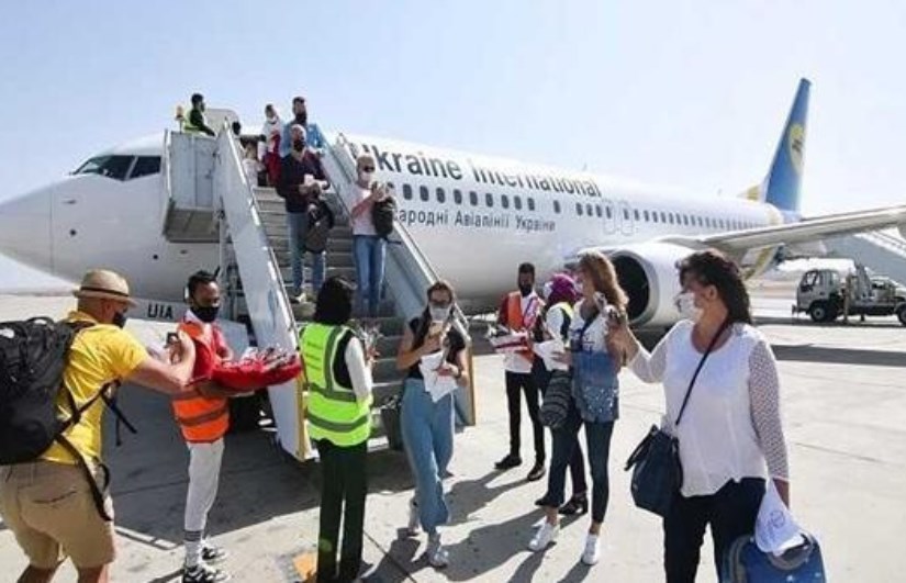 مطار مرسى علم مطار مرسى علم