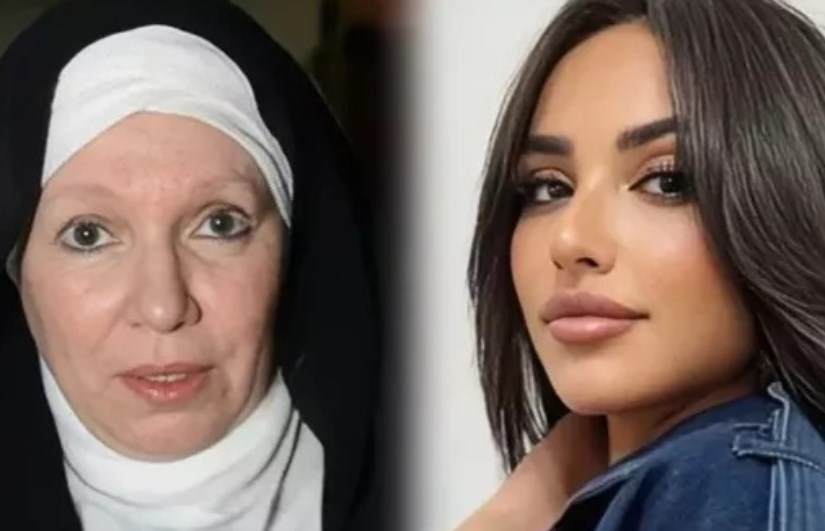 آية سماحة و مشيرة إسماعيل آية سماحة و مشيرة إسماعيل