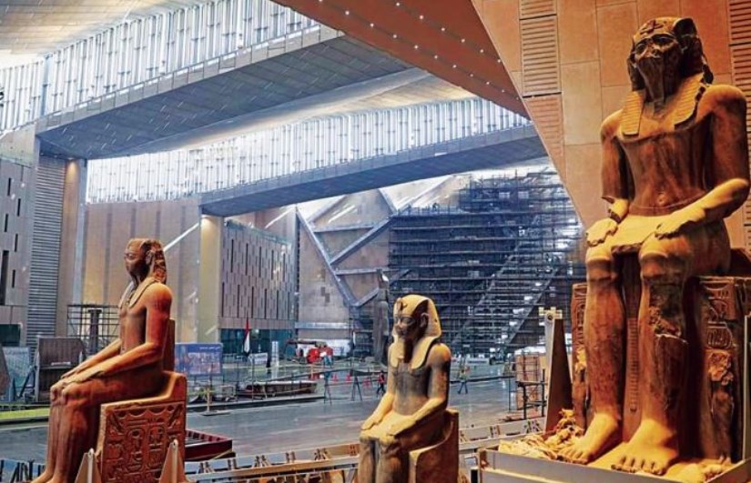 النتحف المصري الكبير النتحف المصري الكبير
